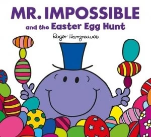 Image of Mr Impossible and the Easter Egg Hunt by Roger Hargreaves Book