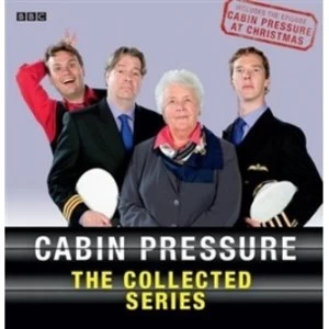 image of Cabin Pressure The Collected Series Audio Book CD