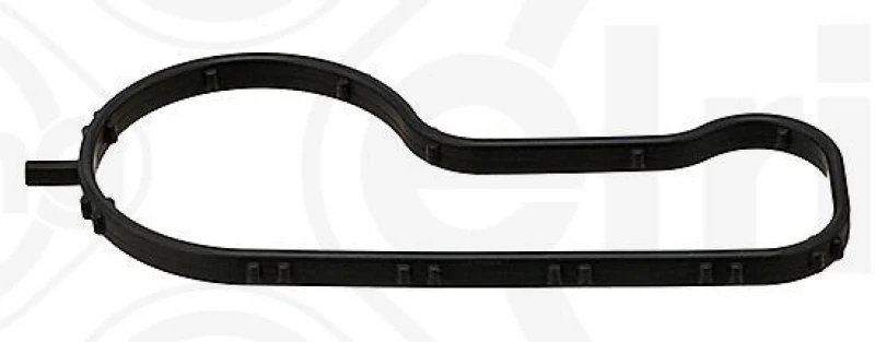 Image of ELRING Thermostat housing gasket ELRING 698.180