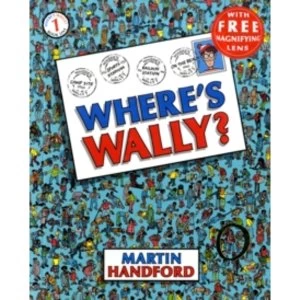 Image of Where's Wally? by Martin Handford (Paperback, 2008)
