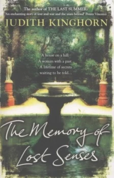 Image of The Memory of Lost Senses by Judith Kinghorn Paperback