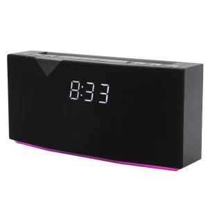 image of WITTI Design BEDDI Smart Radio Alarm Clock