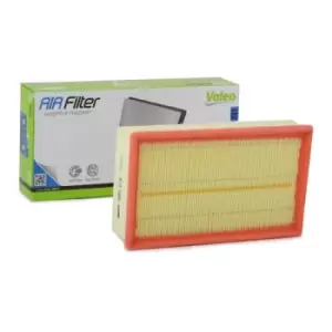 Image of VALEO Air filter 585231 Engine air filter,Engine filter PEUGEOT,CITROEN,DS,307 CC (3B),307 SW (3H),307 (3A/C),308 SW I (4E_, 4H_),5008 (0U_, 0E_)