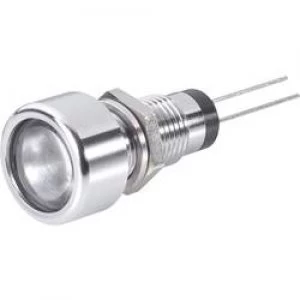 image of LED indicator light White 20 mA