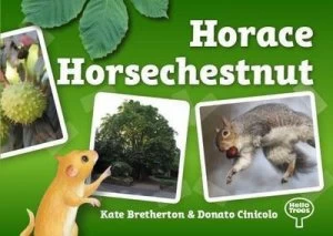 Image of Horace Horsechestnut by Kate Bretherton Paperback