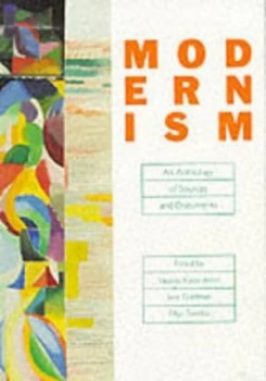 Image of Modernism by Vassiliki Kolocotroni Paperback