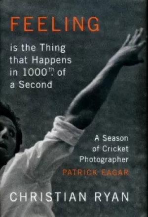Image of Feeling is the thing that happens in 1000th of a second by Christian Ryan
