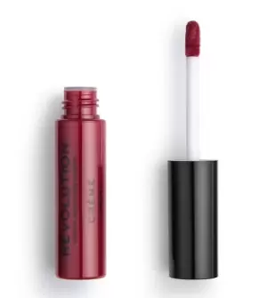 Makeup Revolution Creme Lip Liquid Lipstick