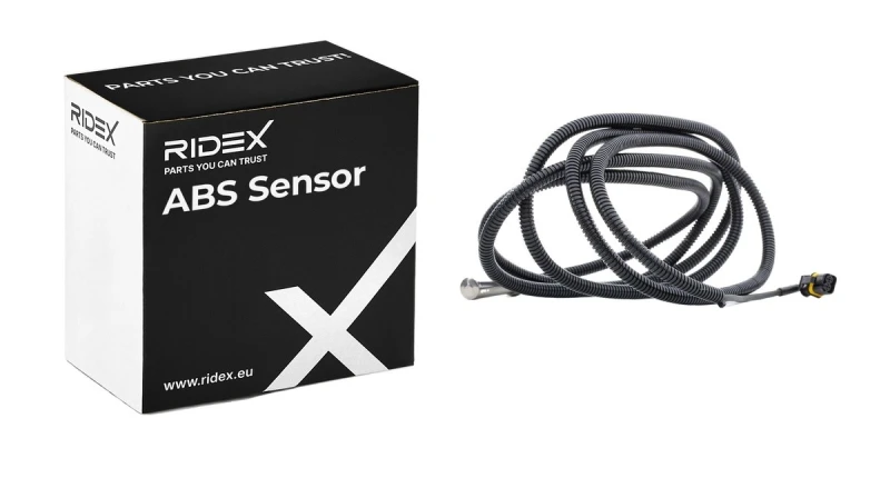 Image of ABS sensor RIDEX 412W0319