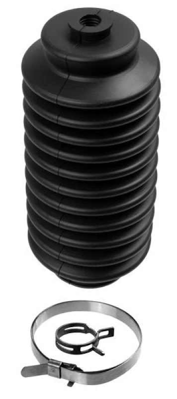 Image of Steering rack gaiter LEMFORDER 30157 01