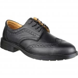 Amblers Safety FS44 Safety Brogue Black Size 13