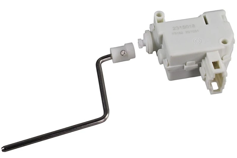 Image of Control, central locking system METZGER 2315018