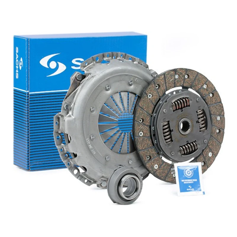 Image of SACHS 3000 293 001 Clutch Clutch Kit (479)