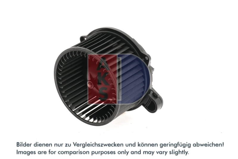 Image of AKS DASIS 528073N Blower Motor Interior Blower (2669)