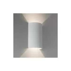 image of Astro Serifos 170 2700K - LED 1 Light Indoor Wall Light Plaster