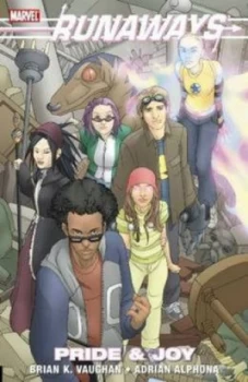 Image of Pride and Joy by Brian K. Vaughan Paperback