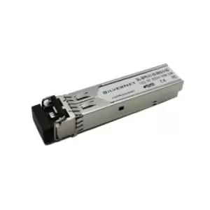 image of SilverNet 1 Gbps SFP Fibre Transmission Module