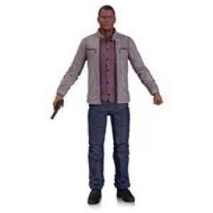 Image of DC Collectibles DC Comics Arrow John Diggle Action Figure