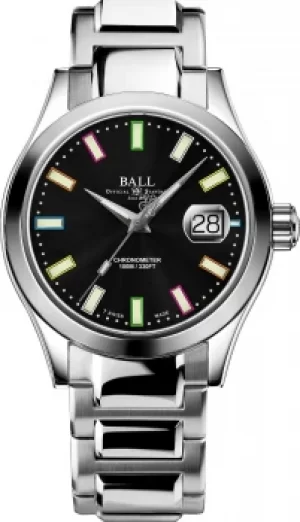 Image of Ball Watch Company Engineer III Marvelight Chronometer Caring Limited Edition