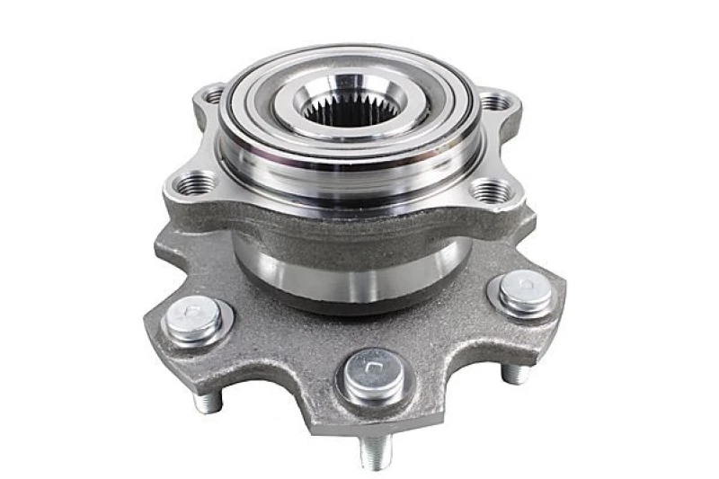 Image of Wheel bearing kit METZGER WM 2255