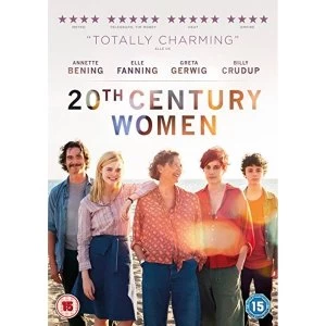 Image of 20th Century Women DVD