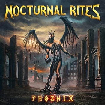 Image of Nocturnal Rites - Phoenix CD