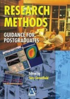 Image of Research Methods by Tony Greenfield Paperback