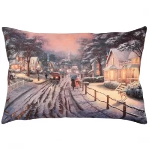 Image of A50902 Multicolor Cushion