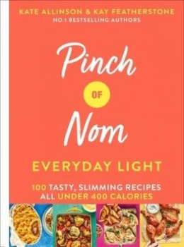Image of Pinch of Nom Everyday Light by Kay Allinson