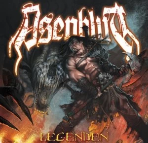 Image of Legenden by Asenblut CD Album