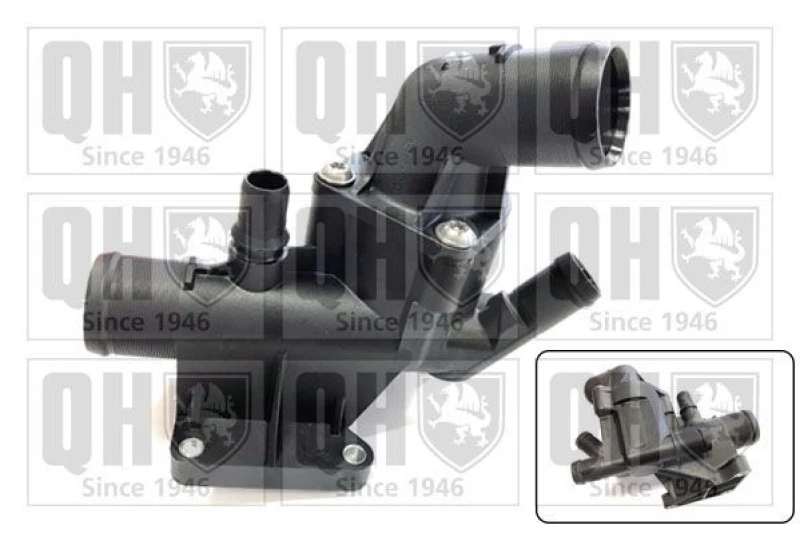 Image of QUINTON HAZELL Thermostat QUINTON HAZELL QTH717K