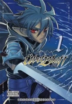Image of Ubel Blatt. Vol. 1 by Etorouji Shiono Book