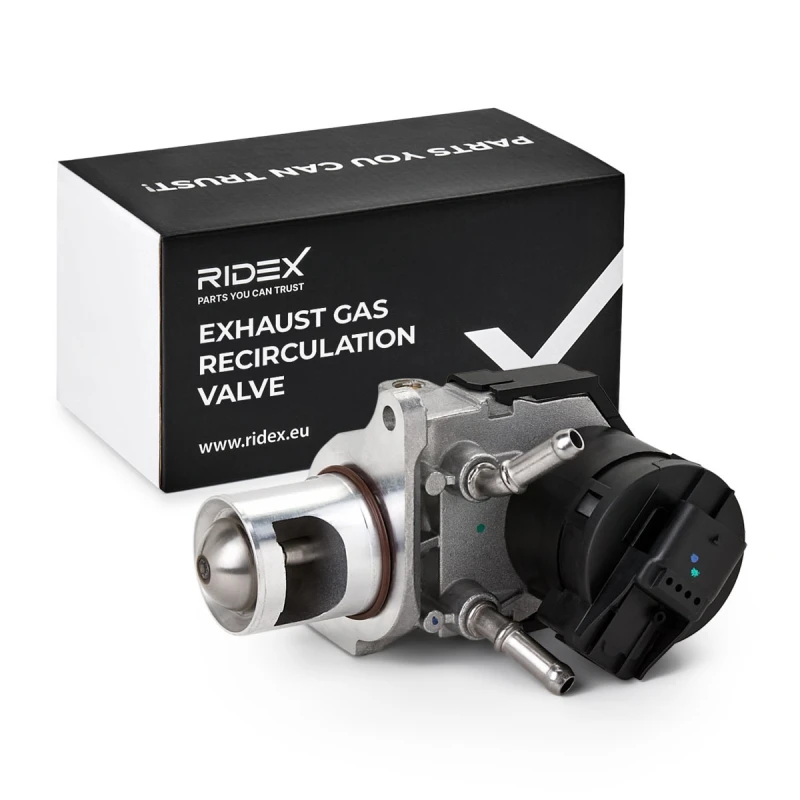 Image of RIDEX 1145E0070 EGR valve with seal ring, Electric EGR Valve (1145)