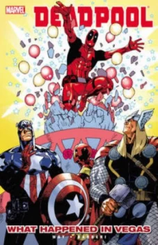 Image of Deadpool. Volume 5 by Daniel Way Paperback