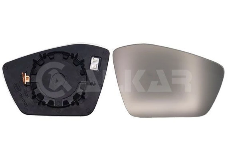 Image of ALKAR Wing mirror glass ALKAR 6432732
