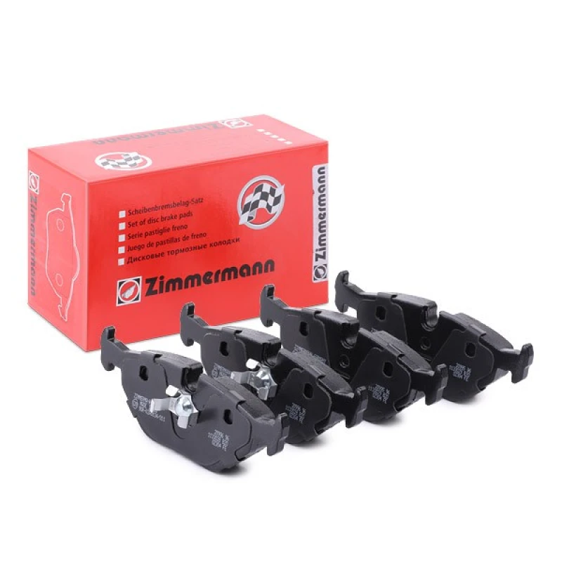 Image of ZIMMERMANN 20995.170.1 Brake pad set Photo corresponds to scope of supply Brake Pad Set,disc brake (402)