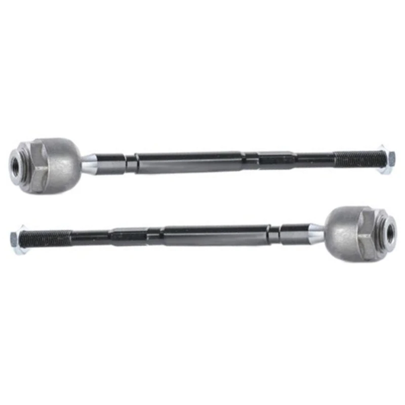 Image of RIDEX 51T0597 Inner Tie Rod Front Axle Inner Tie Rod (51)