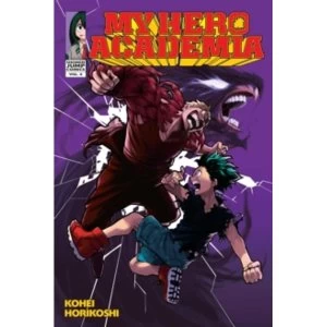 Image of My Hero Academia, Vol. 9 : 9