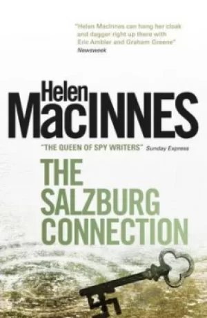 Image of The Salzburg connection by Helen MacInnes