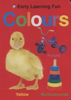 Image of Colours Hardback