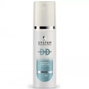 image of System Professional DD Unlimited Structure Cream 75ml