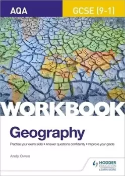Image of AQA GCSE 9-1 geography Workbook by Andy Owen
