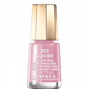 Image of Mavala Mini Colour Nail Varnish - Glacier 5ml