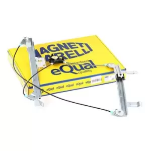 Image of MAGNETI MARELLI Window regulator 350103170042 Window mechanism,Regulator for window PEUGEOT,307 CC (3B)