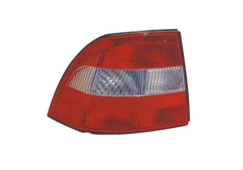 Image of ALKAR 2201433 Rear light without bulb holder, Left, P21/4W Combination Rearlight (391)