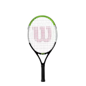 Wilson Blade Feel 23 Tennis Racket Juniors - Black