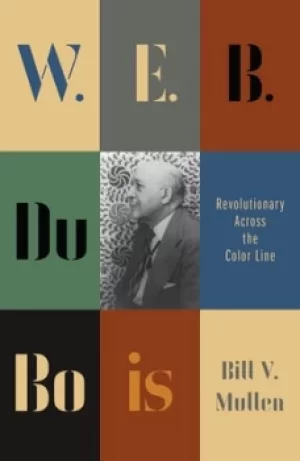 Image of W E B Du Bois by Bill V. Mullen