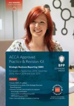 Image of ACCA Strategic Business Reporting by BPP Learning Media