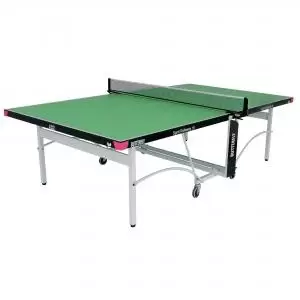 Spirit Indoor 19 Table Tennis Table Blue