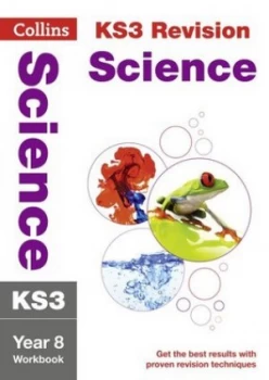 Image of Science. Year 8 Workbook. Paperback